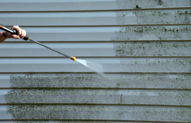 Pressure washing, Power washing, Exterior maintenance