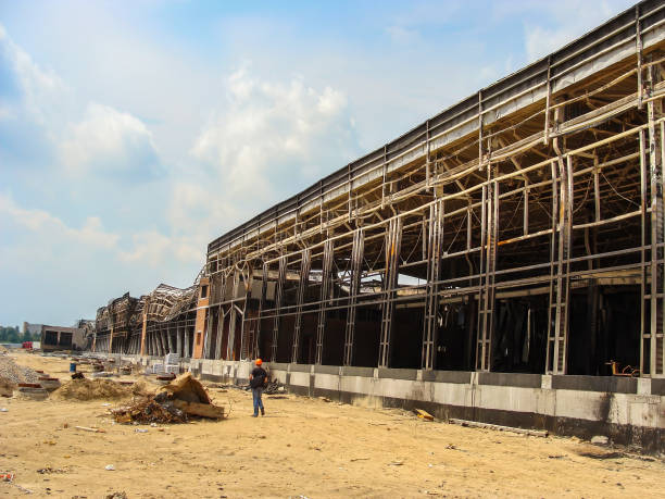 Indianapolis Fire Restoration Services That Keep Commercial Operations a Success